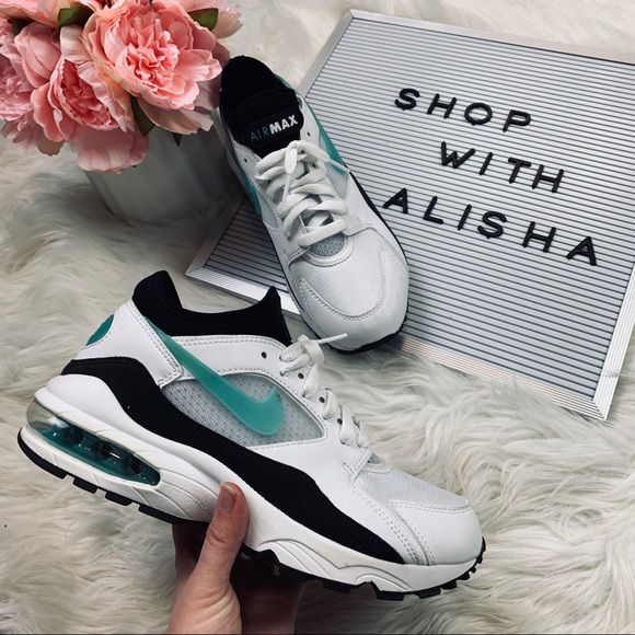 nike air max 93 dusty cactus womens